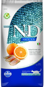 N&D OCEAN CAT Adult Herring & Orange 5kg