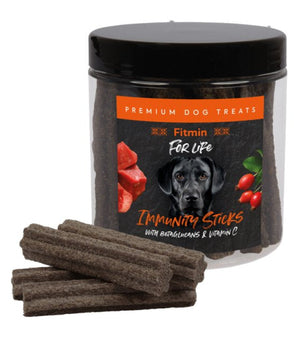 Fitmin For Life Immunity Sticks – tyčinky na podporu imunity pro psy, 20 ks.
