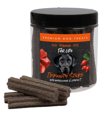 Fitmin For Life Immunity Sticks – tyčinky na podporu imunity pro psy, 20 ks.