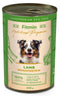 Konzerva Fitmin dog NP s jehněčím masem pro psy, 400 g.