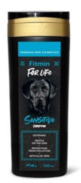 Šampon FFLD Sensitive pro psy s citlivou pokožkou, 300 ml.