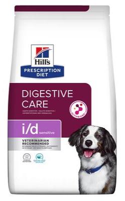 Hill's Can. PD I/D Digestiv Care Sensitive 1,5kg