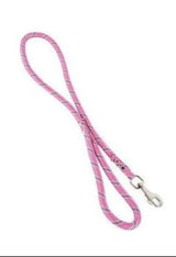 Růžové nylonové vodítko pro psa Zolux, šířka 13 mm, délka 1,2 m