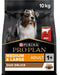 ProPlan Dog Adult Duo Délice Medium&Large Chicken 10kg - balení krmiva pro dospělé psy středních a velkých plemen s kuřecí příchutí.