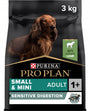 ProPlan Dog Adult Small&Mini SensitiveDigest Lamb 3kg
