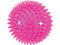 Hračka pes BALL SPIKE TPR POP, 8 cm, s ostny, růžová, Zolux, malý míček s ostny.