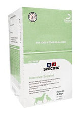 Podpora Specific F/C-INTENSIVE 7x95g - balení 7 porcí pro intenzivní výživu.