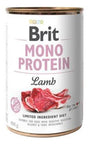 Brit Dog konz Mono  Protein Lamb 400g