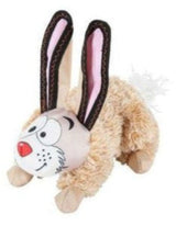 Hračka pes FRIENDS FIRMIN RABBIT plyš béž 25cm - plyšový králíček pro psy, skvělý na mazlení i hraní.