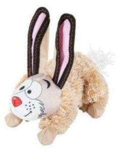 Hračka pes FRIENDS FIRMIN RABBIT plyš béž 25cm - plyšový králíček pro psy, skvělý na mazlení i hraní.
