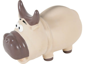 Hračka pes EL TORO 16,5cm latex - latexová hračka pro psy, ideální pro zábavné žvýkání a interaktivní hru.