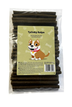 Pochoutka tyčinky Kelpa 1kg