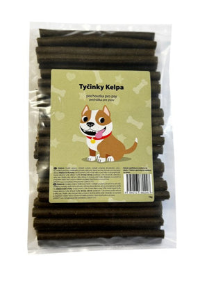 Pochoutka plátky Kelpa 1kg