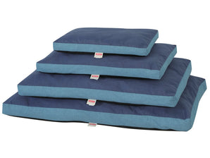 Pelech polštář s potahem ONE INDIGO, 60 cm, modrá, Zolux, malý pelíšek s potahem.