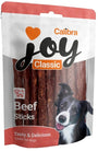 Calibra Joy Dog Classic Beef Sticks 80g NEW