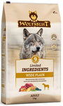 Wolfsblut Dog Adult Limited Ingred. Wide Plain 9kg