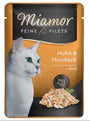 Miamor Filets Kuře & Tuňák 100g