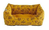 Pelech Friends Sofa Bed M modrá Kiwi: Pelech Friends Sofa Bed v modré barvě, velikost M.