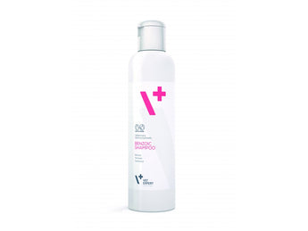 VetExpert Benzoic Shampoo, 250 ml, šampon s benzoinem pro psy.