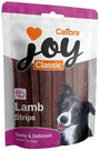 Calibra Joy Dog Classic Lamb Strips 250g NEW