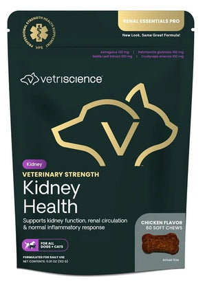 VetriScience podpora ledvin 312g