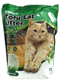 Podestýlka Smarty Tofu Cat Litter-Green Tea 5,4kg/12l
