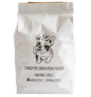 DINGO suchary standard 2,5kg