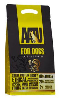 AATU Dog 80/20 krmivo pro psy s krůtím masem, 5kg balení