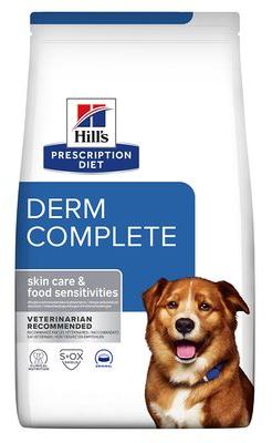 Hill's Can. PD Derm Complete 4kg