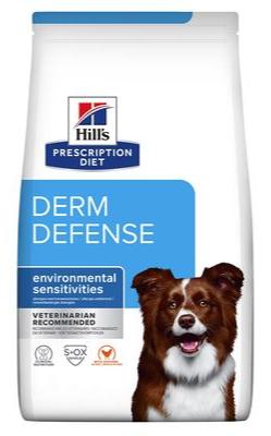 Hill's Can. PD Derm Defense 1,5kg