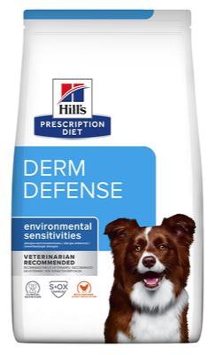 Hill's Can. PD Derm Defense 12kg