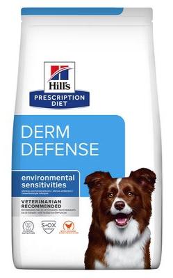 Hill's Can. PD Derm Defense 4kg