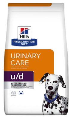 Hill's Can. PD U/D Urinary Care 4kg