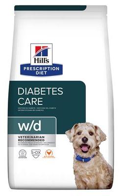 Hill's Can. PD W/D Diabetes Care 1,5kg