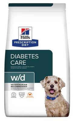 Hill's Can. PD W/D Diabetes Care 4kg
