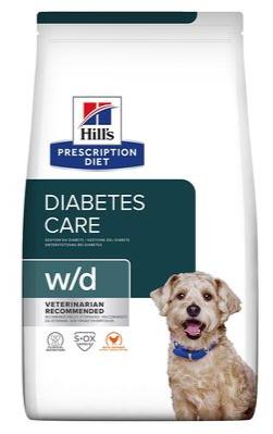 Hill's Can. PD W/D Diabetes Care 10kg