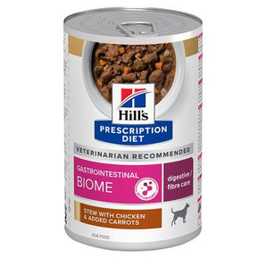 Hill's Can. PD Gatsro Intestinal Biome 370g