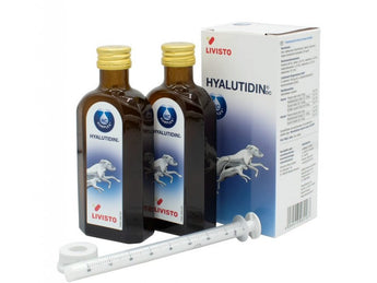 Hyalutidin DC pro psy a kočky, 2x125 ml, podpora kloubní výživy.