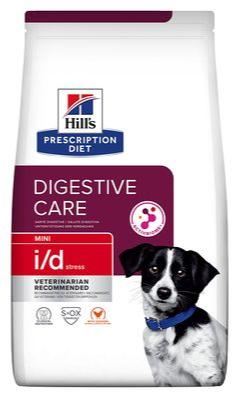 Hill's Can. PD I/D Digestiv Care Stress Mini 3kg