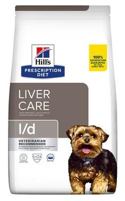 Hill's Can. PD L/D Liver Care 1,5kg