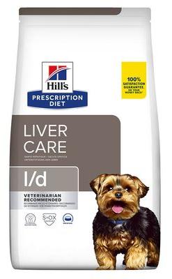Hill's Can. PD L/D Liver Care 4kg