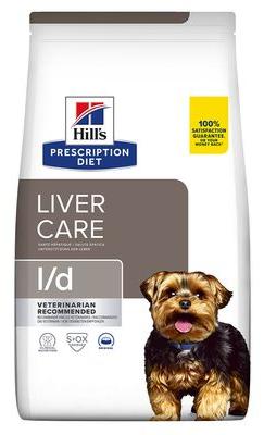 Hill's Can. PD L/D Liver Care 10kg