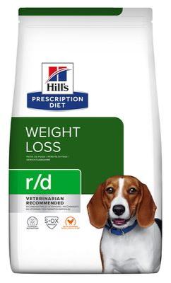 Hill's Can. PD R/D Weight Loss 4kg