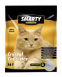 Podestýlka Smarty Exclusive silikát, jablko 16l