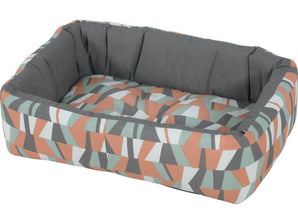 Pelech ONE GREENWOOD Cosy 46cm - Komfortní pelech pro malé psy, ideální pro chladné počasí.