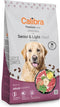 Calibra Dog Premium Line Senior&Light Beef 3 kg, lehké krmivo s hovězím masem pro starší psy.