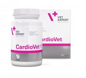 VetExpert CardioVet 90tbl