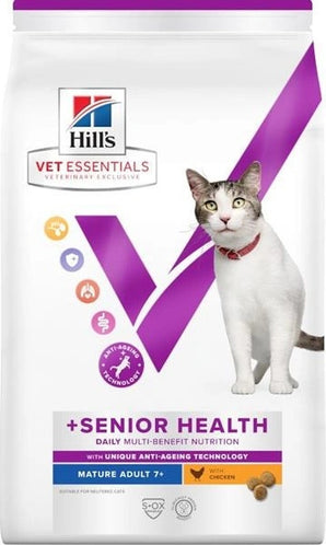 Hill's Fel. VE Senior&Mature MB Chicken 3kg