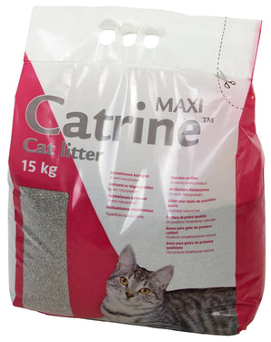 Podestýlka Catrine MAXI hrudkující 15kg
