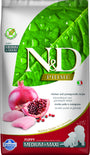 N&D PRIME DOG Puppy M/L Chicken & Pomegranate 2,5kg
